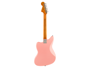 Squier FSR Classic Vibe 60s Jaguar Matching Headstock, Shell Pink