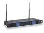 Soundsation WF-U2602HP Doppio Radiomicrofono Wireless
