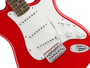 Squier Affinity Stratocaster LRL Race Red