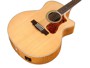 Guild F-2512CE Deluxe Maple 12 String Blond