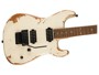 Charvel Pro-Mod Relic San Dimas Style 1 HH FR PF Weathered White