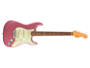 Fender Vintera 60s Stratocaster Modified Burgundy Mist Metallic