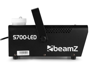Beamz S700 LED Macchina Fumo Con Effetto Fiamma
