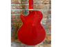 D'angelico Premier SS Fiesta red