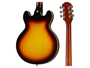 Epiphone ES-339 Vintage Sunburst