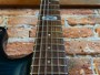 Music Man Luke Family Reserve Blue Burst