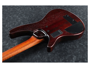 Ibanez SRH505F NNF Natural Browned Burst Flat alternative image  4