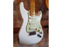 Fender 1960 Stratocaster Relic MN Olympic White immagine alternativa  2