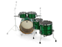 Tama WBR52RZS-JDL Starclassic Birch/Walnut, Jade Silk alternative image  4