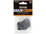 Dunlop 449P.60 Max Grip Standard 60mm Player's 12 Picks