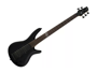 Ibanez K5 BKF Fieldy Signature - Black Flat