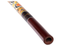 Meinl DDG1-R - Didgeridoo in Bamboo - Red