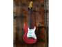 Fender 63 Stratocaster Relic Fiesta Red 2019