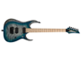 Ibanez RGD61AL-SSB Axion Label Stained Sapphire Blue Burst