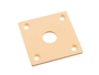 Allparts AP-0635-028 Vintage-style Square Jackplate