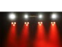 Algam Lighting Stagebar II