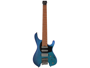 Ibanez Q547BMM Blue Chameleon Metallic Matte - 7 strings alternative image  2