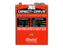 Radial Jdx Direct Drive