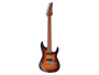Ibanez AZ24027-TFF Tri Fade Burst Flat alternative image  2
