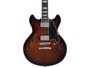 D'angelico Premier mini DC Brownburst