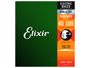 Elixir 14677 Stainless Steel 4-String Medium Long Scale