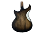 Dunable DE Cyclops V2 Charcoal Black Burst