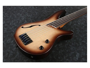 Ibanez SRH505F NNF Natural Browned Burst Flat alternative image  3