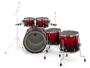 Mapex SR628XU - Saturn New Studioease, Scarlet Fade