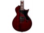 Ltd EC-201 FT - See thru black cherry