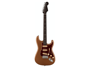 Fender American Professional II Stratocaster Firemist Gold immagine alternativa  2