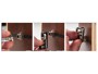 Acoustic Lock MN271 Acousti-Lok Strap Lock Metric Output Jack immagine alternativa  5