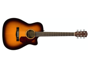 Fender CC-140SCE Concer Sunburst w/case immagine alternativa  2