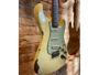 Fender Custom Shop 62 Stratocaster Heavy Relic Vintage White