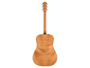 Fender CD-60S Exotic Flame Maple