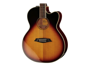Sire Larry Carlton A3-G Cutaway Vintage Sunburst
