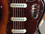 Squier Classic Vibe Bass VI 3-Color Sunburst