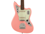 Squier FSR Classic Vibe 60s Jaguar Matching Headstock, Shell Pink