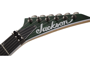 Jackson SL2Q MAH, Ebony Fingerboard, Transparent Green