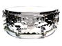 Mapex MPST4558H - MPX Steel Hammered Snare Drum