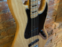 Fender American Vintage 75 Jazz Bass Natural