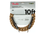 Fender Professional Series Instrument Cable, 10' Desert Camo immagine alternativa  2