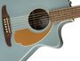 Fender Newporter Player Ice Blue Satin alternative image  3