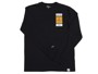 Zildjian Long sleeve Black Tee large