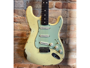 Fender Custom Shop 62 Stratocaster Heavy Relic Vintage White