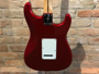 Fender Player Stratocaster Left-Handed MN Candy Apple Red
