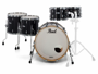 Pearl MCT925XEP/C339 - Masters Maple Complete Drumset alternative image  2