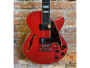 D'angelico Premier SS Fiesta red