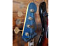 Fender 69 Jazz Bass Relic RW Lake Placid Blue