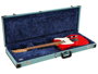 Fender Classic Series Wood Case Strat/Tele Sonic Blue
