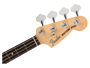 Fender American Performer Mustang Bass, Rosewood Fingerboard, Arctic White